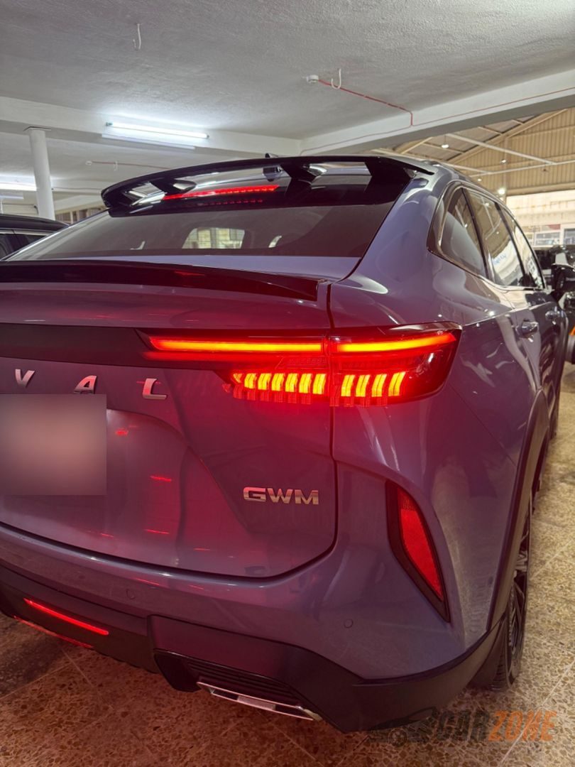 2023 هافال إتش 6 thumbnail 6