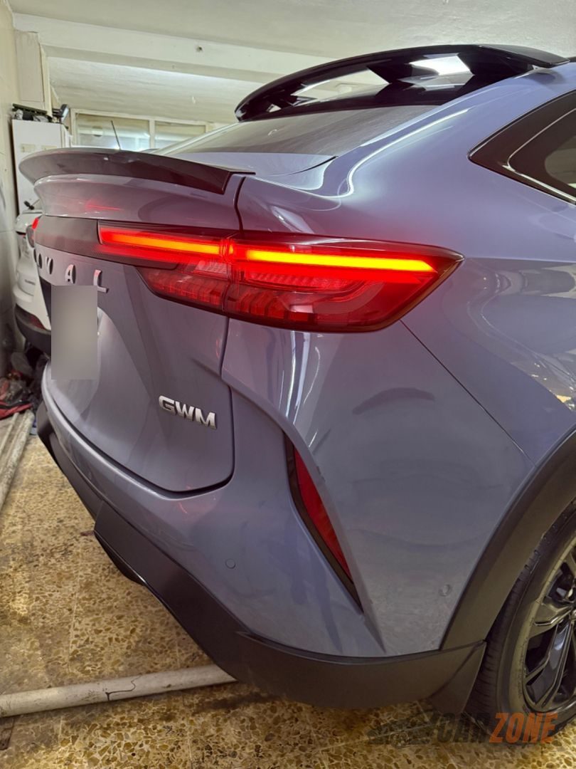 2023 هافال إتش 6 thumbnail 7