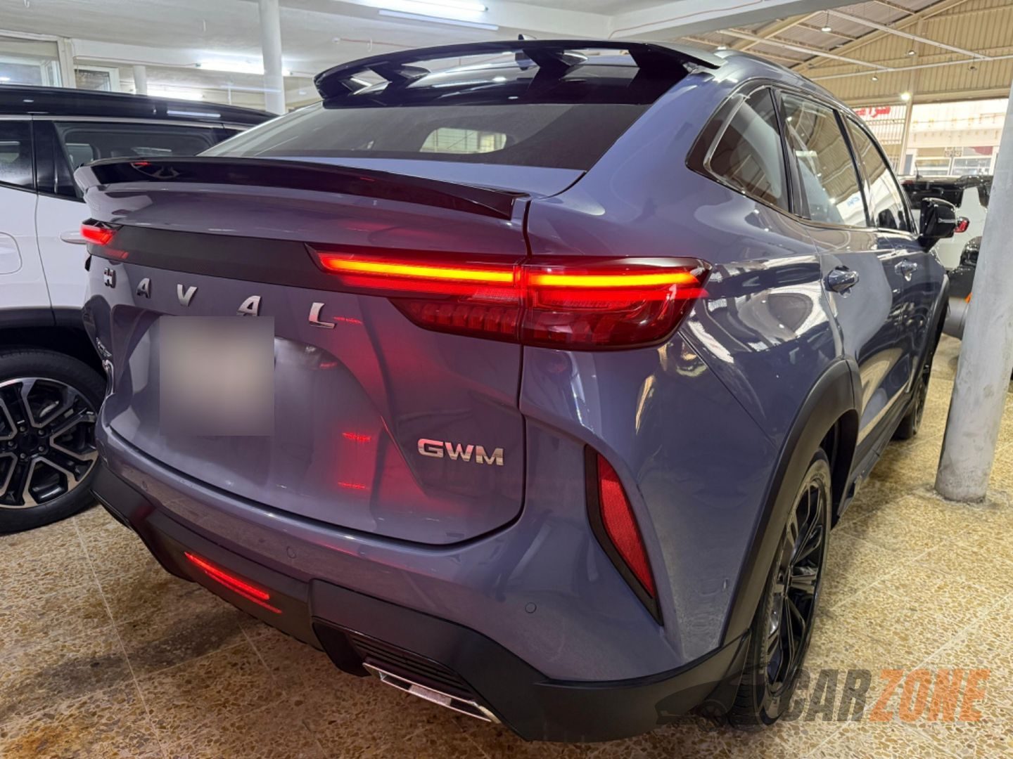 2023 هافال إتش 6 thumbnail 8