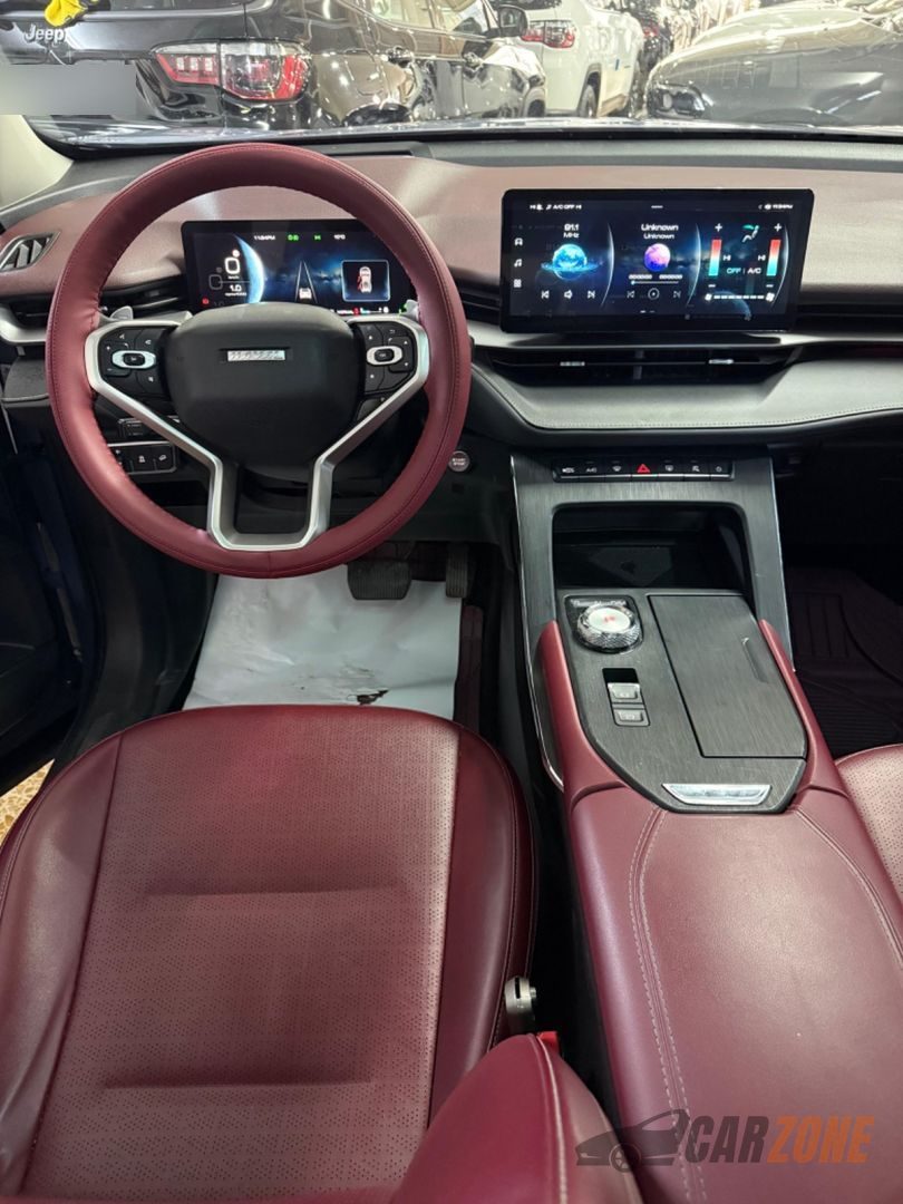 2023 هافال إتش 6 thumbnail 9