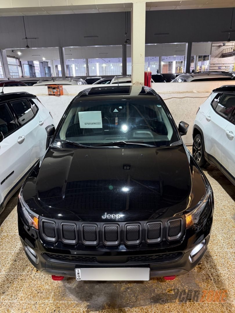 2022 Jeep Compass thumbnail 4