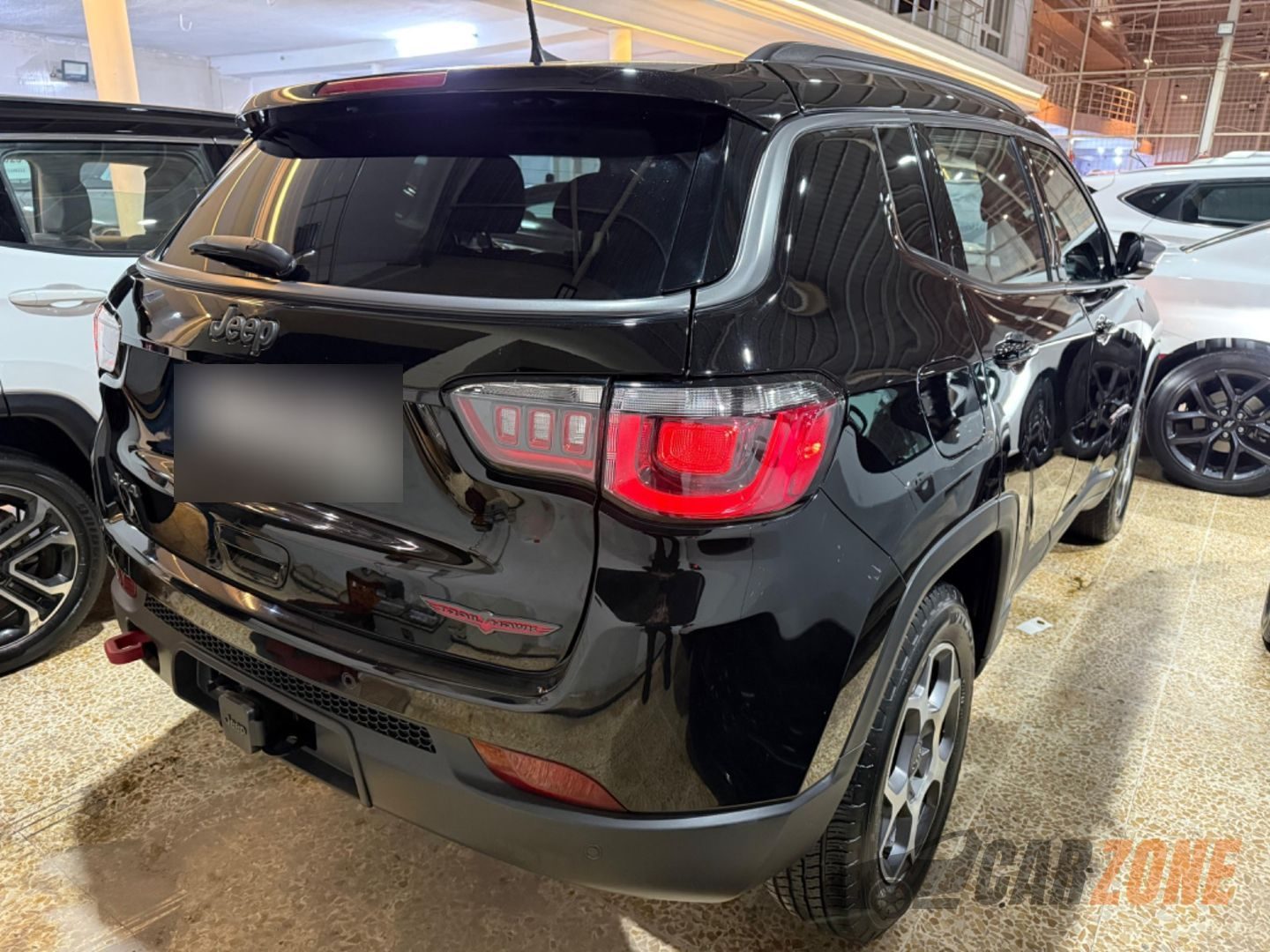 2022 Jeep Compass thumbnail 6