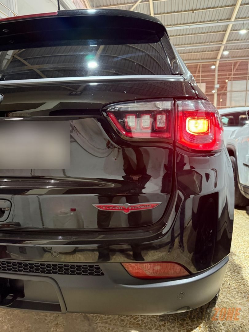 2022 Jeep Compass thumbnail 7