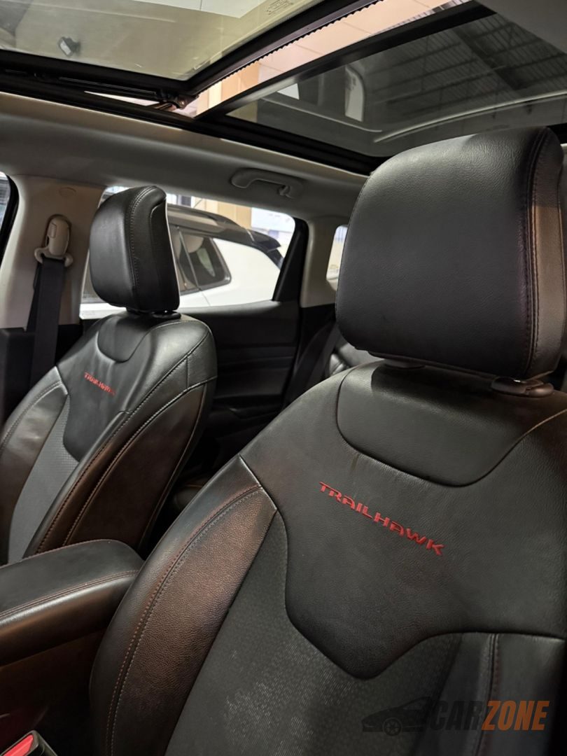 2022 Jeep Compass thumbnail 8