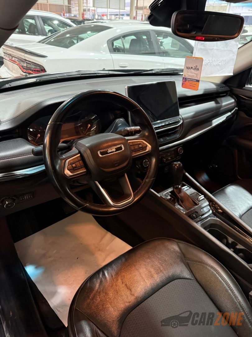 2022 Jeep Compass thumbnail 9