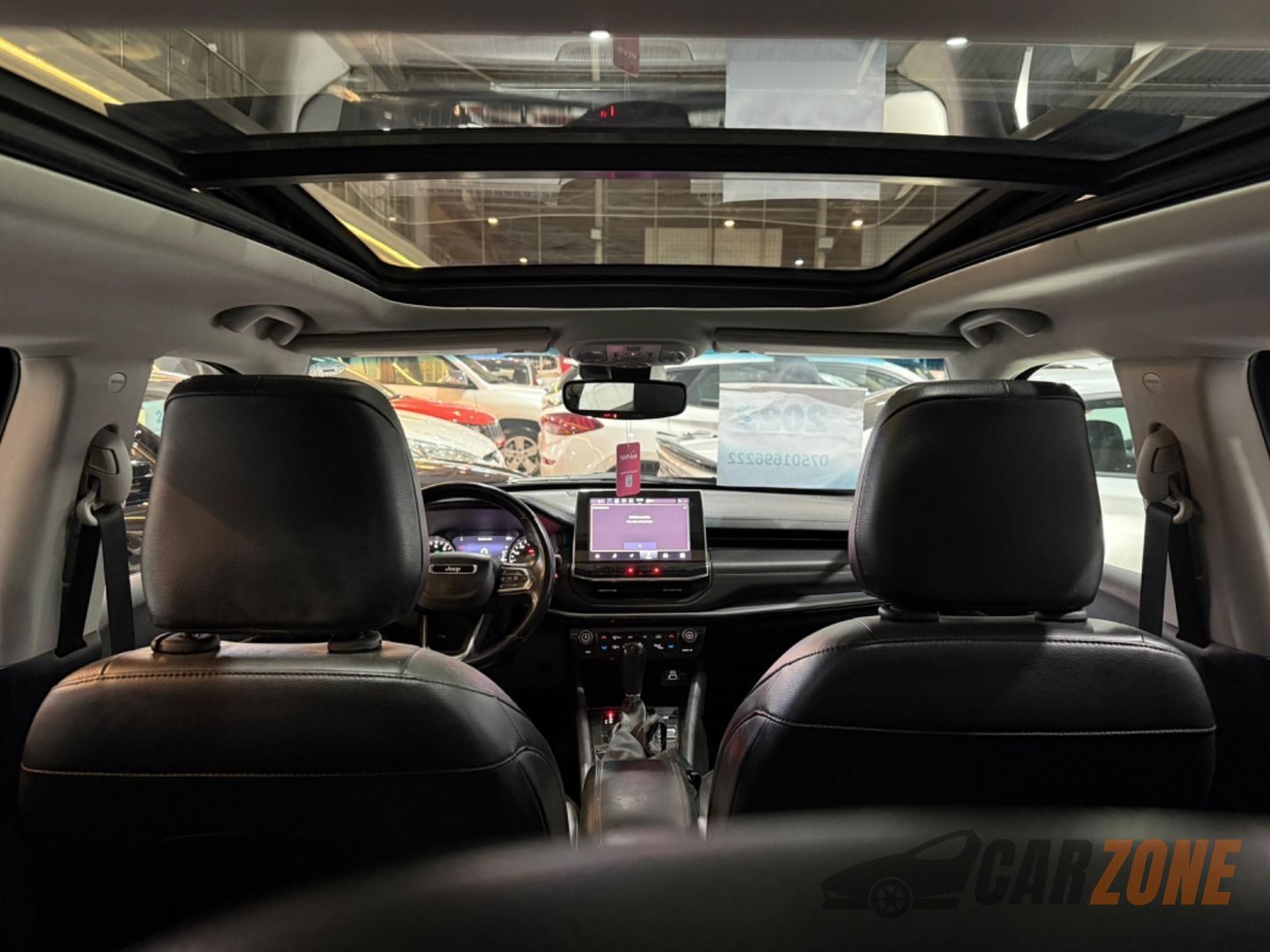 2022 Jeep Compass thumbnail 10