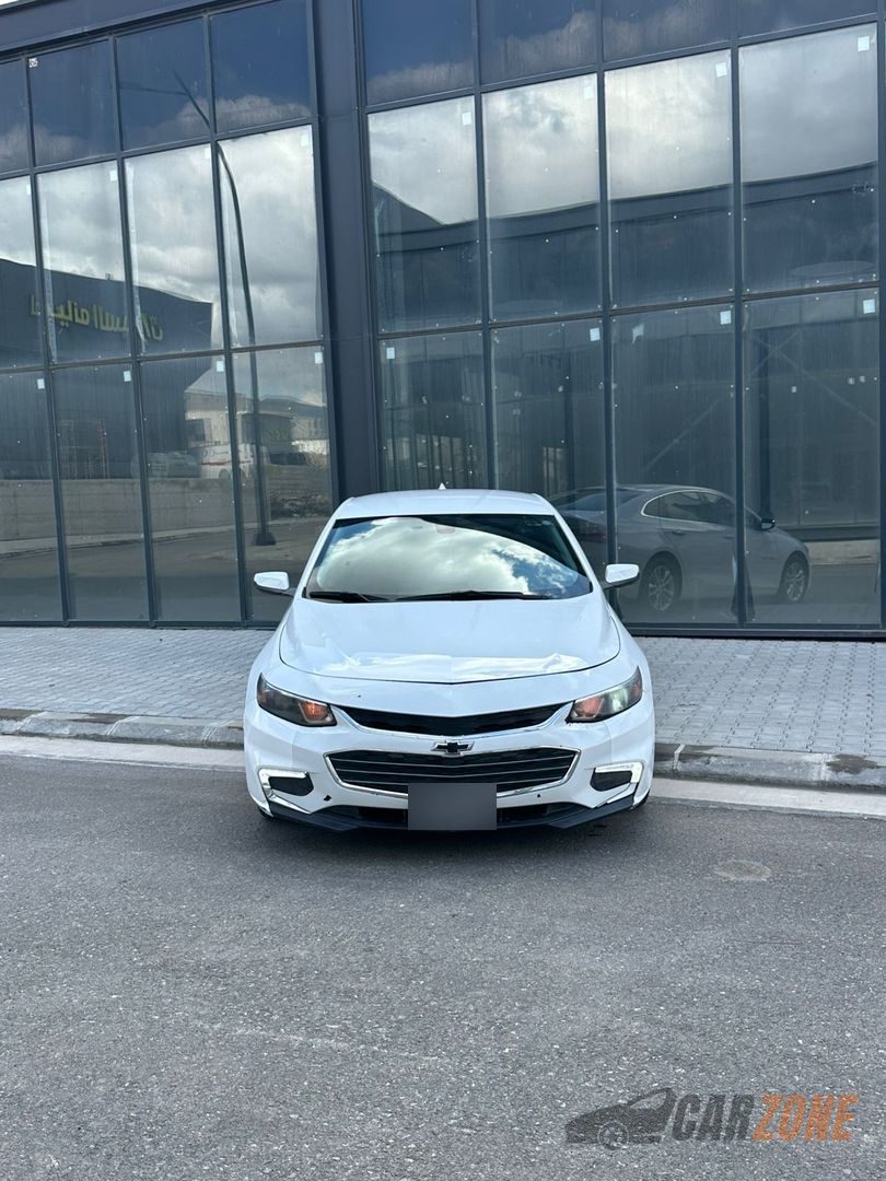 2018 شيفروليت ماليبو LT thumbnail 2