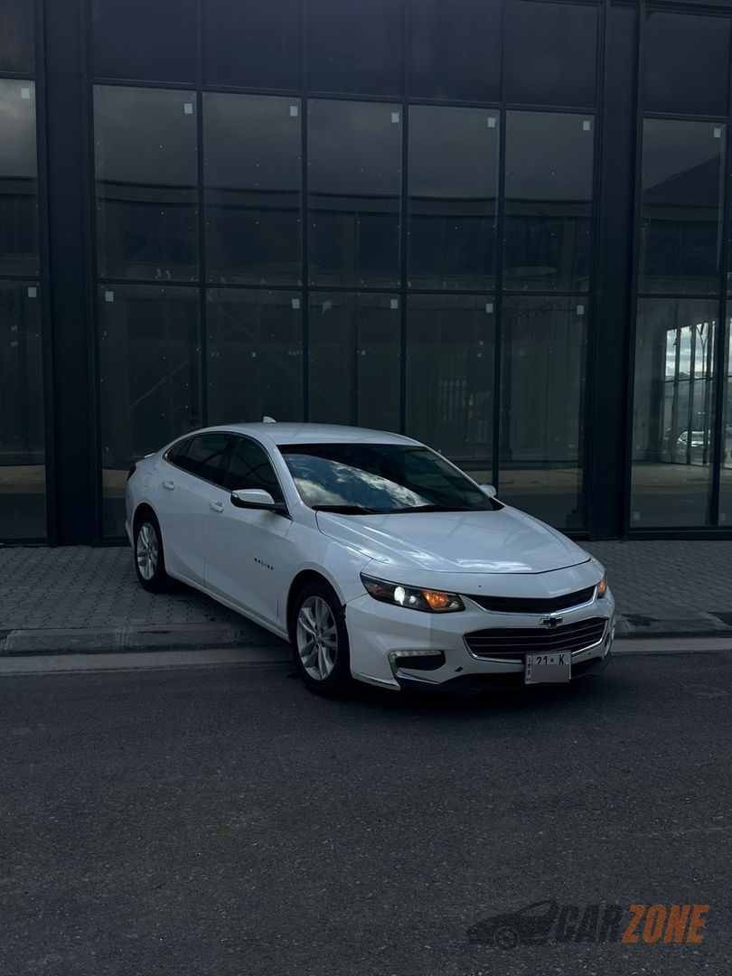 2018 شيفروليت ماليبو LT thumbnail 3