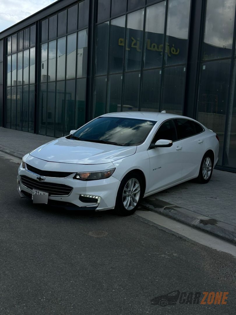 2018 شيفروليت ماليبو LT thumbnail 4