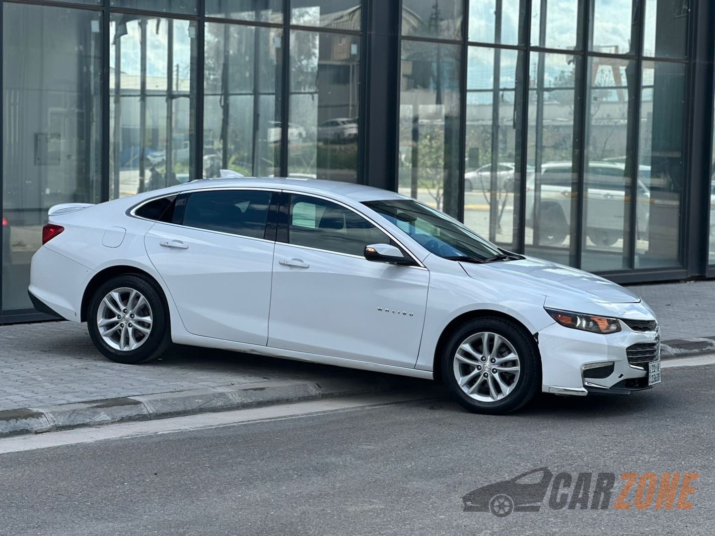 2018 شيفروليت ماليبو LT thumbnail 5