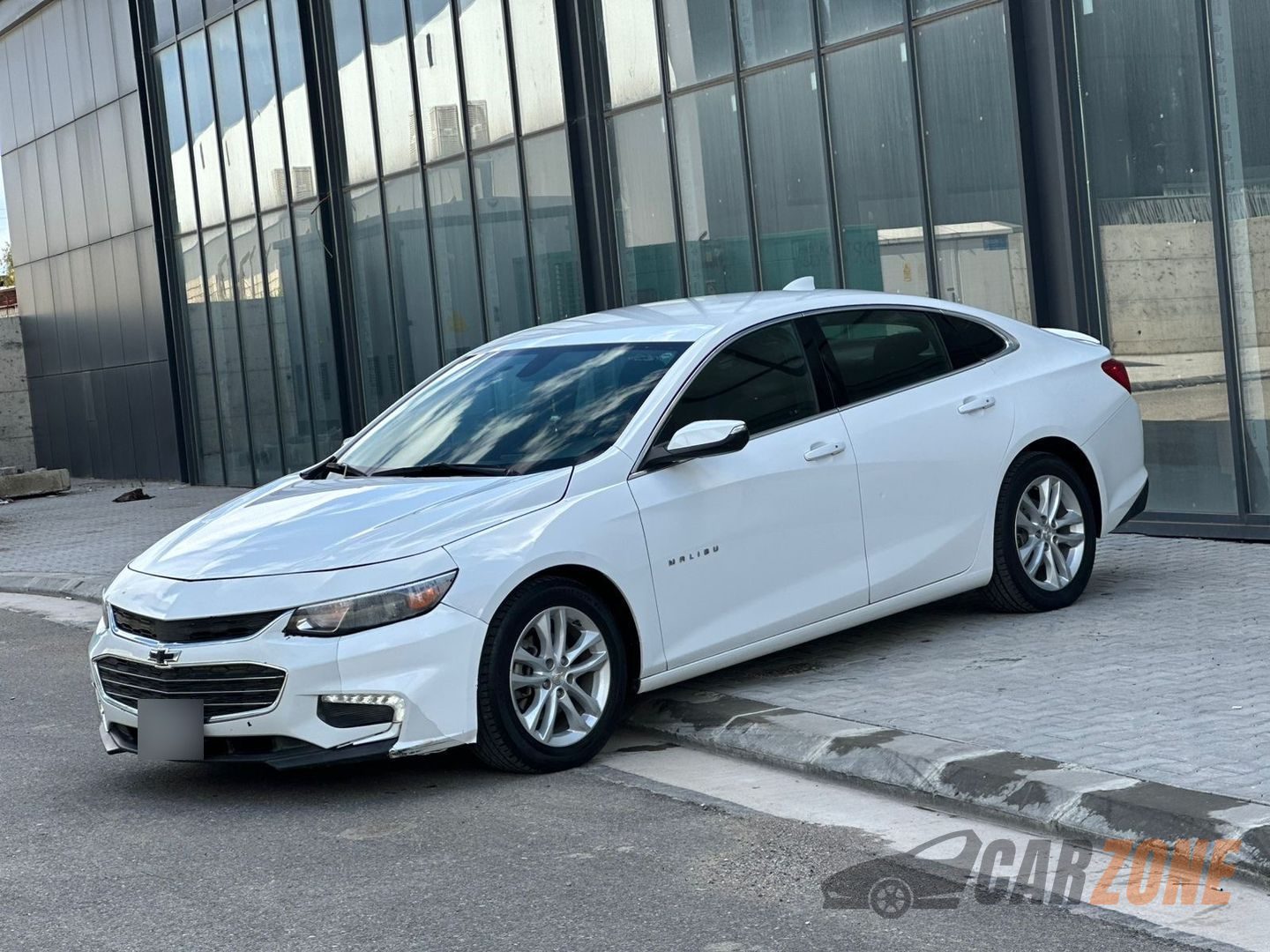 2018 شيفروليت ماليبو LT thumbnail 6