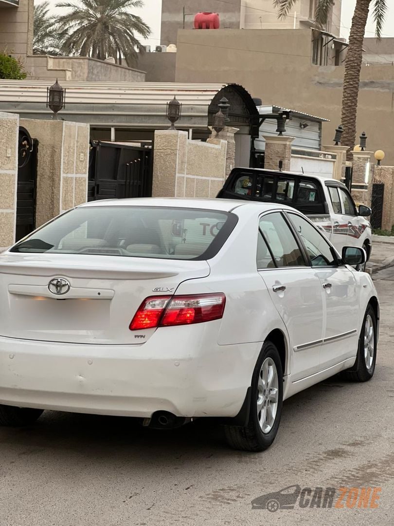 2008 تۆیۆتا کامری thumbnail 5