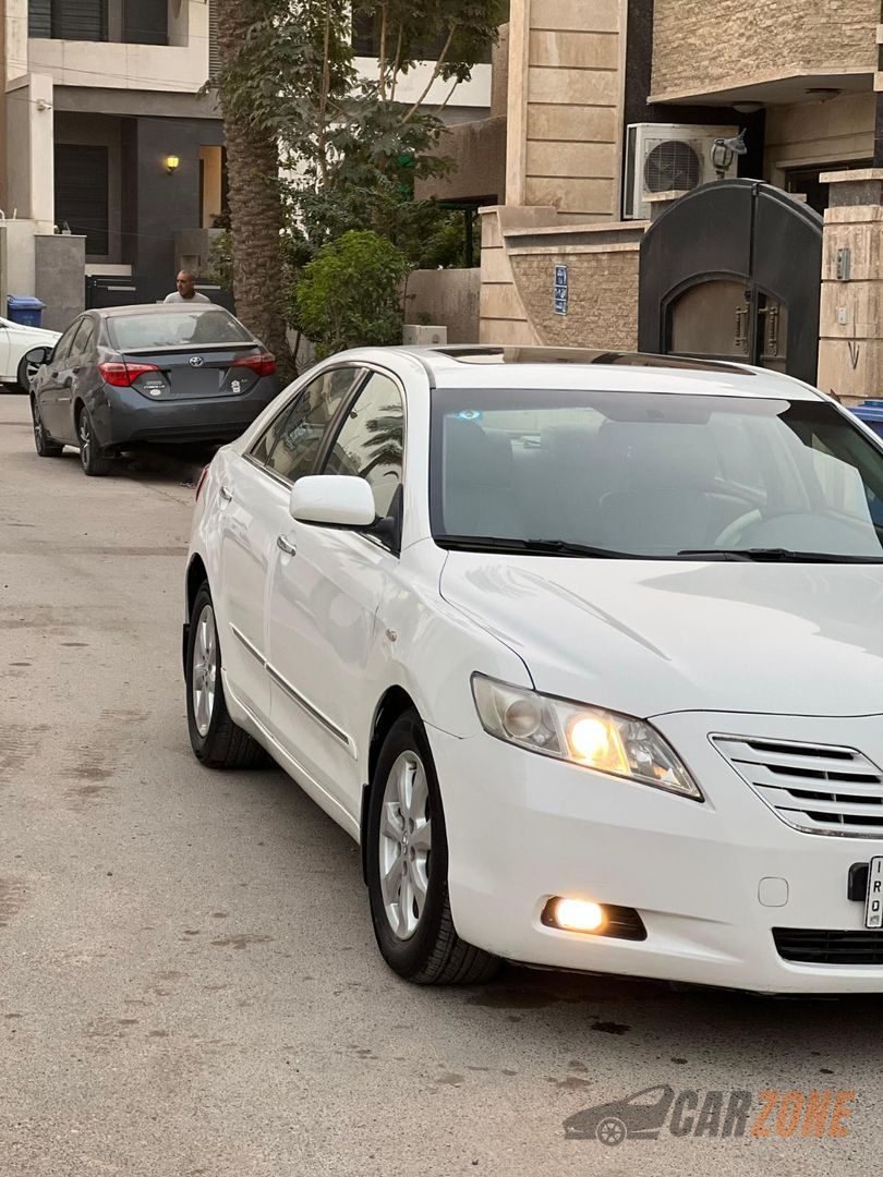 2008 تۆیۆتا کامری thumbnail 2