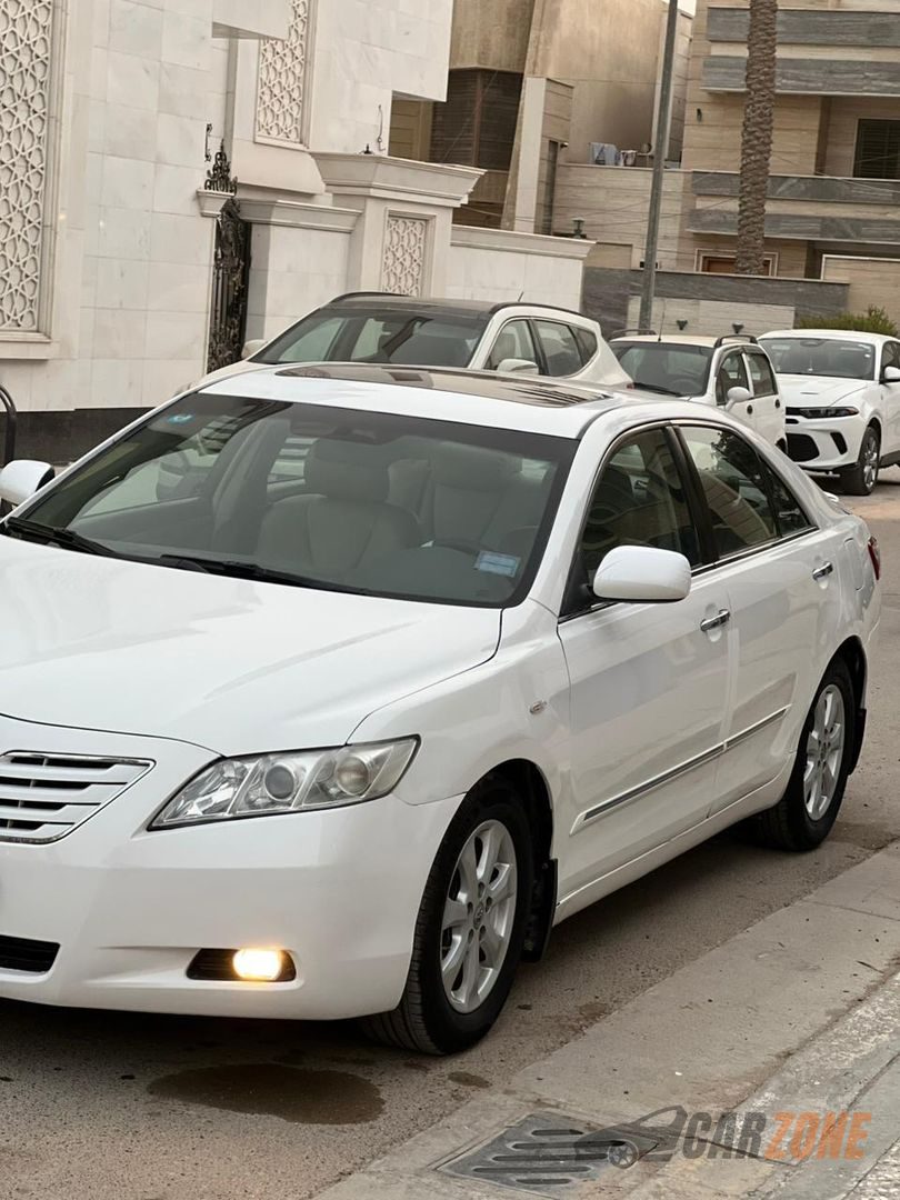 2008 تۆیۆتا کامری thumbnail 3