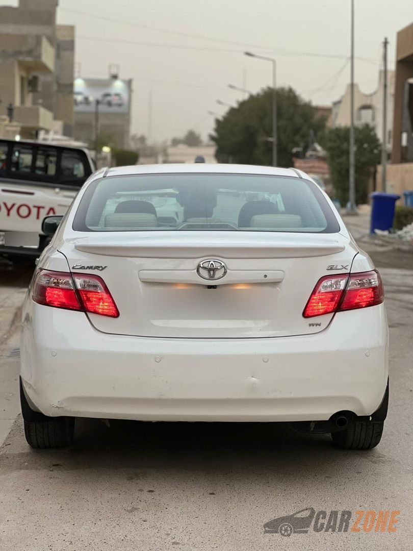 2008 تۆیۆتا کامری thumbnail 4