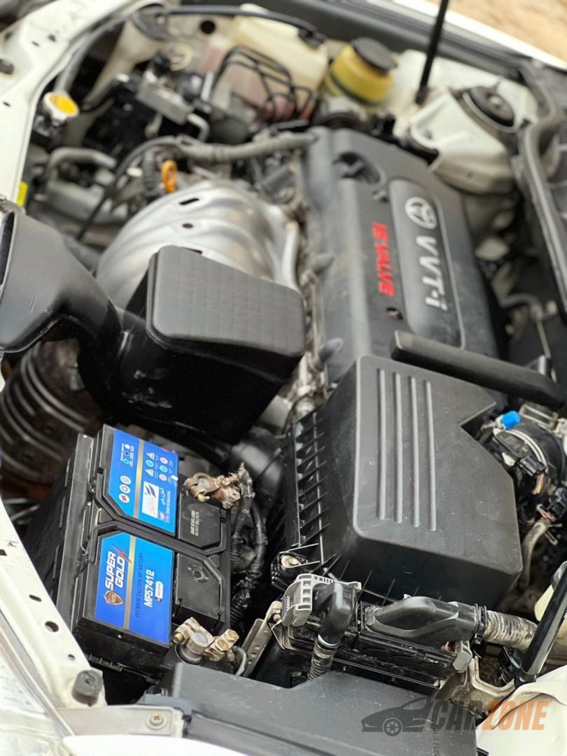 2008 تۆیۆتا کامری thumbnail 8