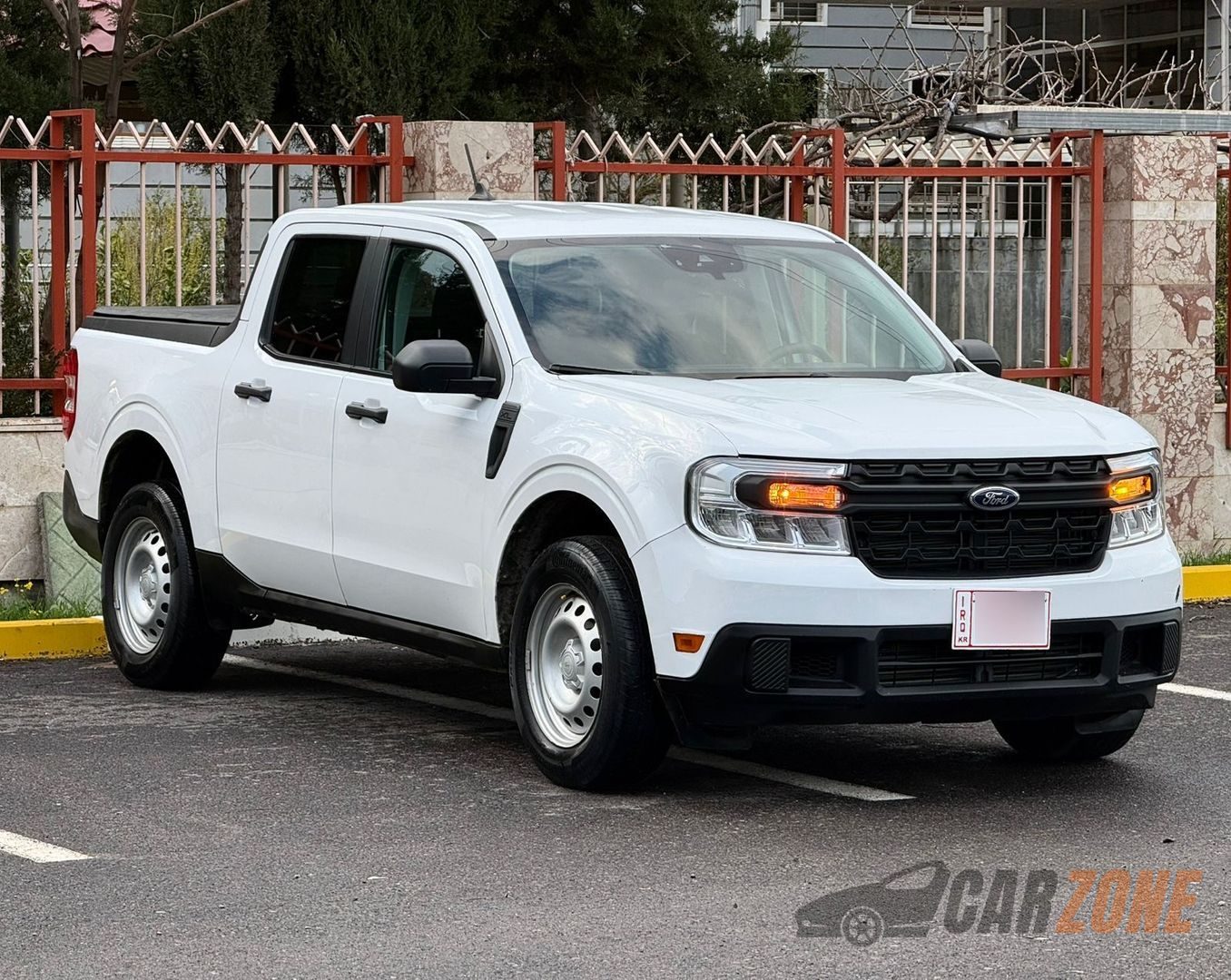 2022 فورد مافرك thumbnail 2