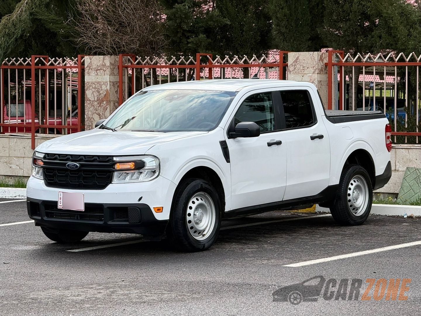 2022 فورد مافرك thumbnail 3