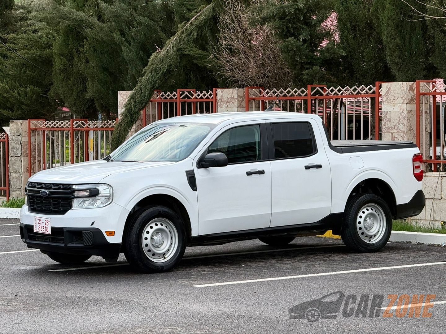 2022 فورد مافرك thumbnail 4