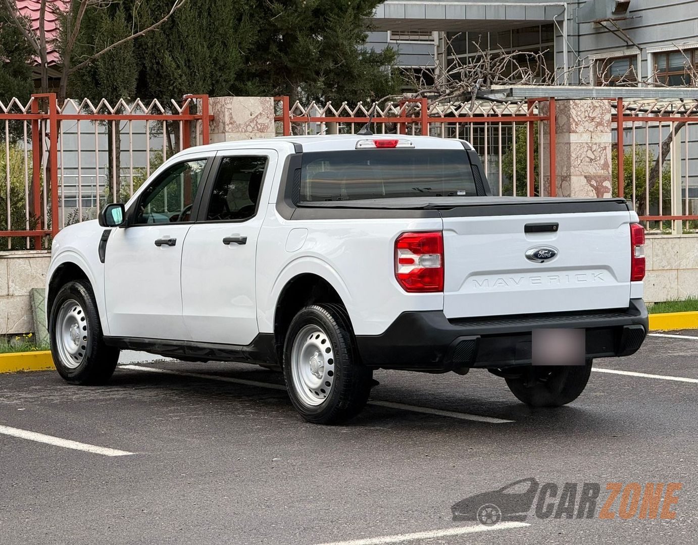 2022 فورد مافرك thumbnail 7