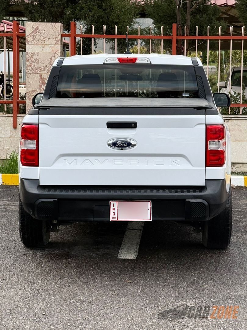 2022 فورد مافرك thumbnail 10