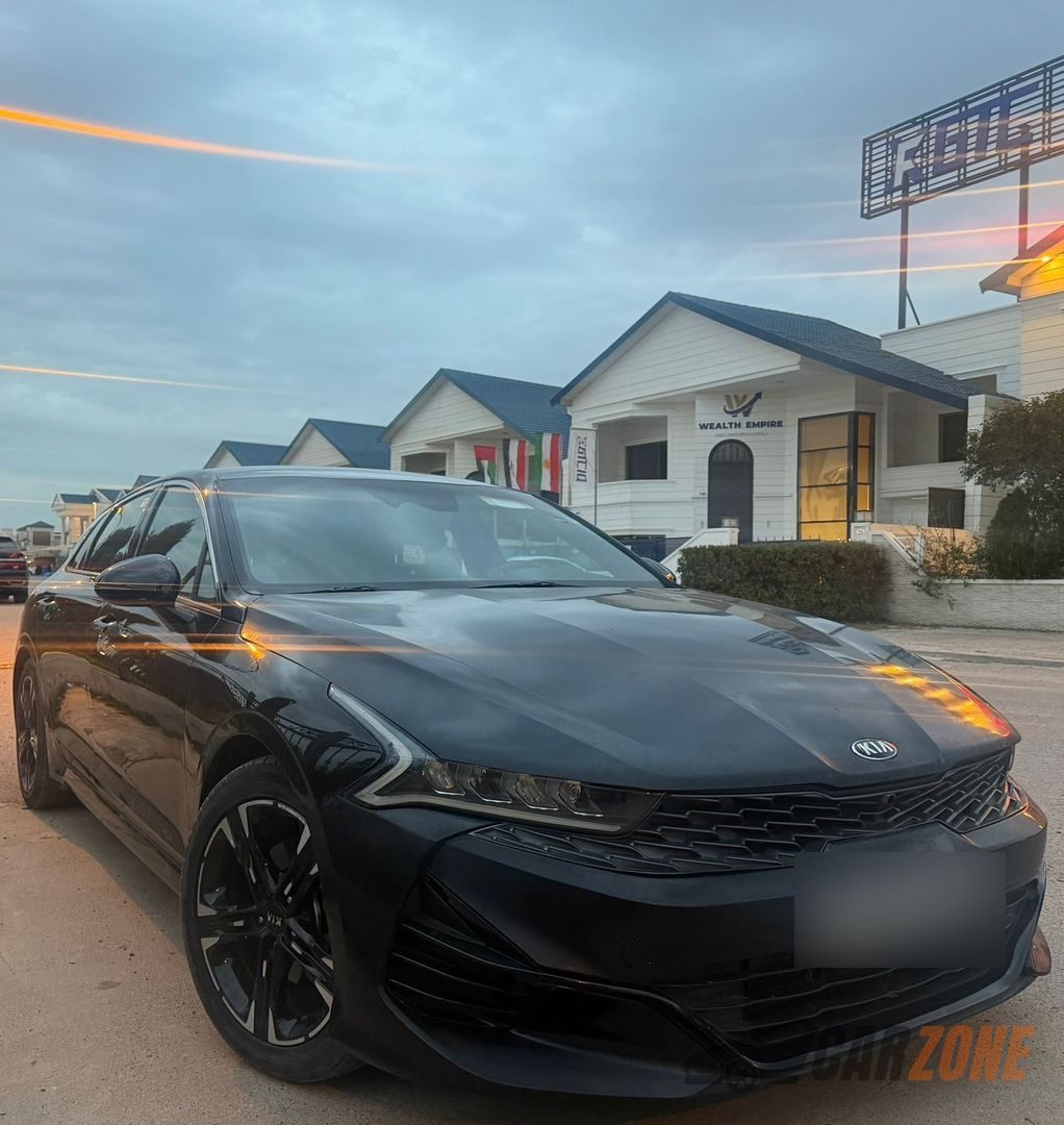 2021 كيا كيه 5 thumbnail 2