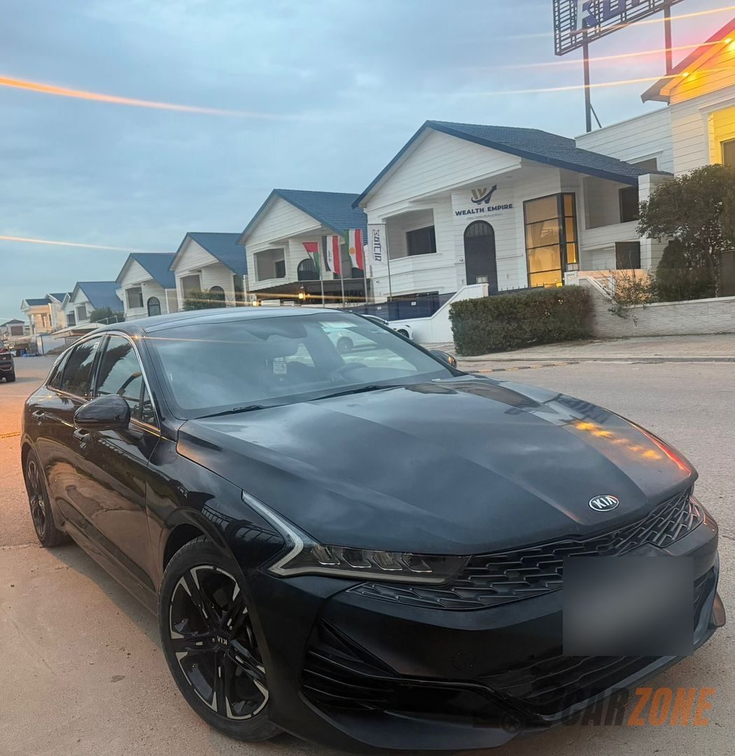 2021 كيا كيه 5 thumbnail 3