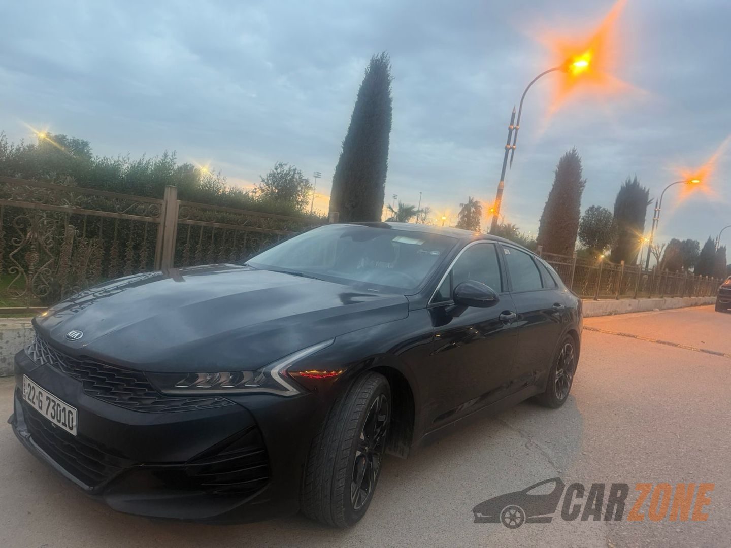 2021 كيا كيه 5 thumbnail 5