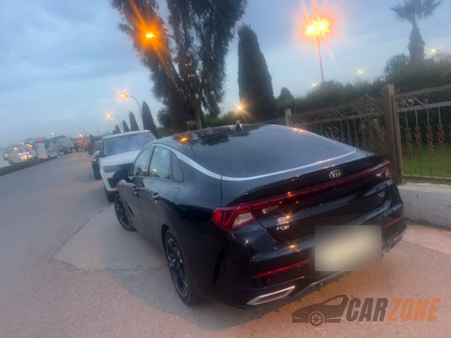 2021 كيا كيه 5 thumbnail 6