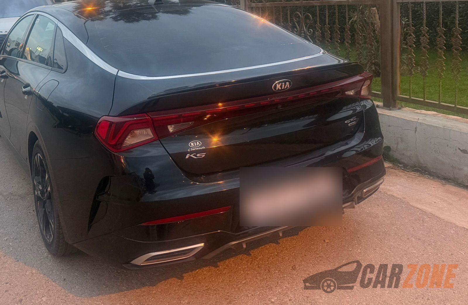 2021 كيا كيه 5 thumbnail 7