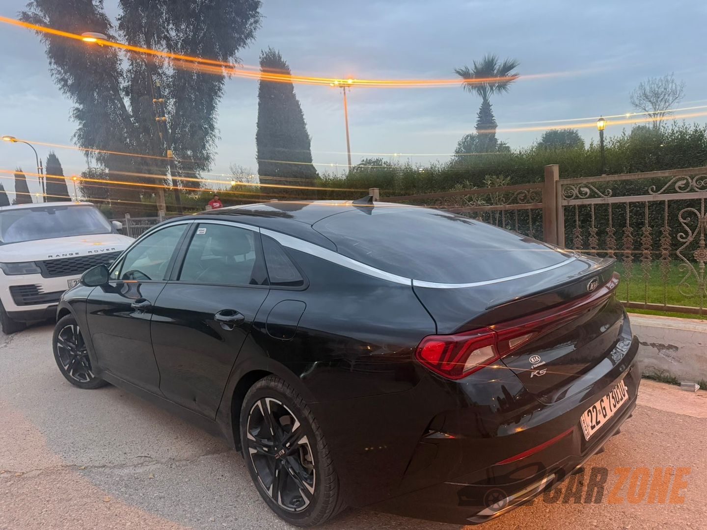 2021 كيا كيه 5 thumbnail 8