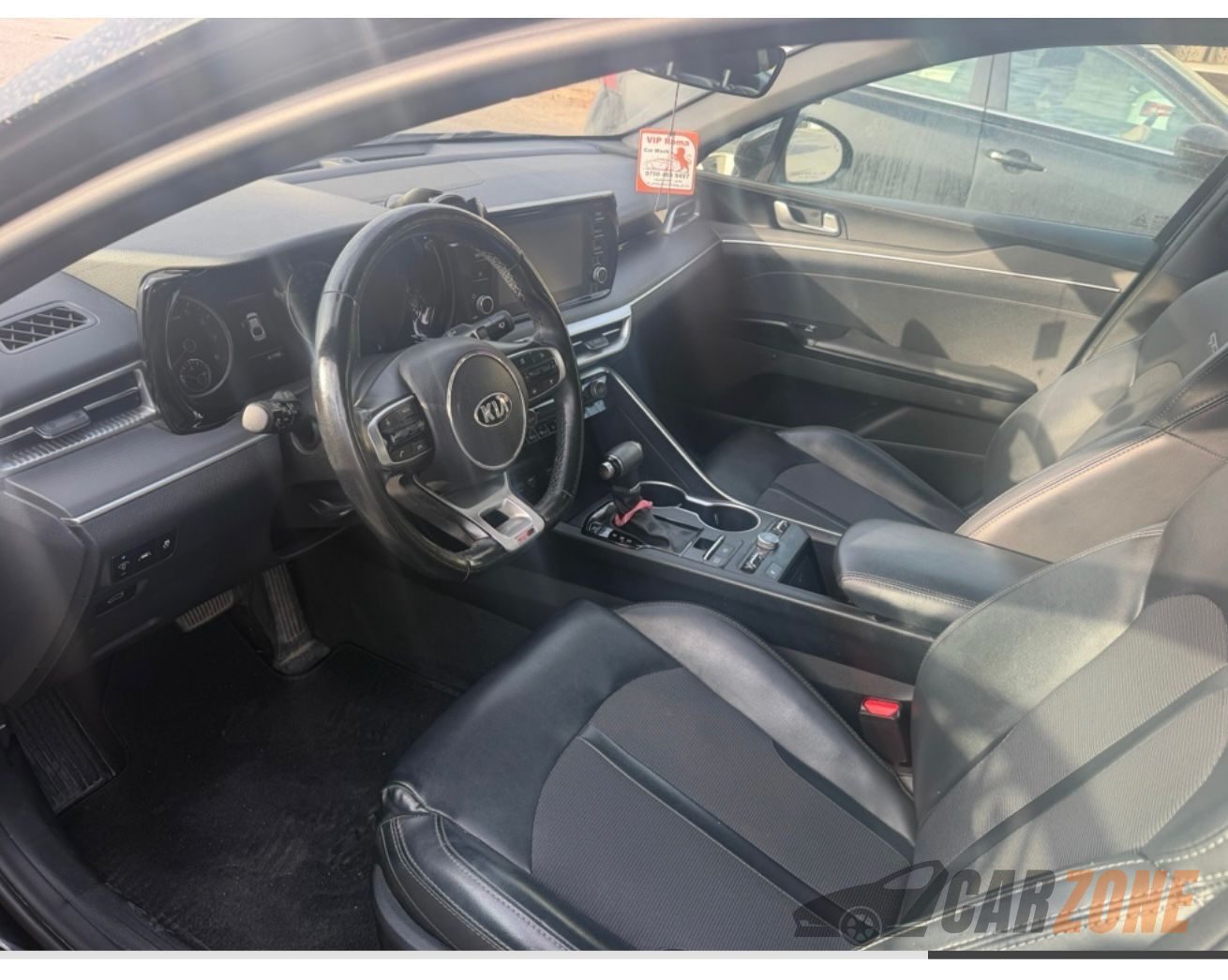 2021 كيا كيه 5 thumbnail 9