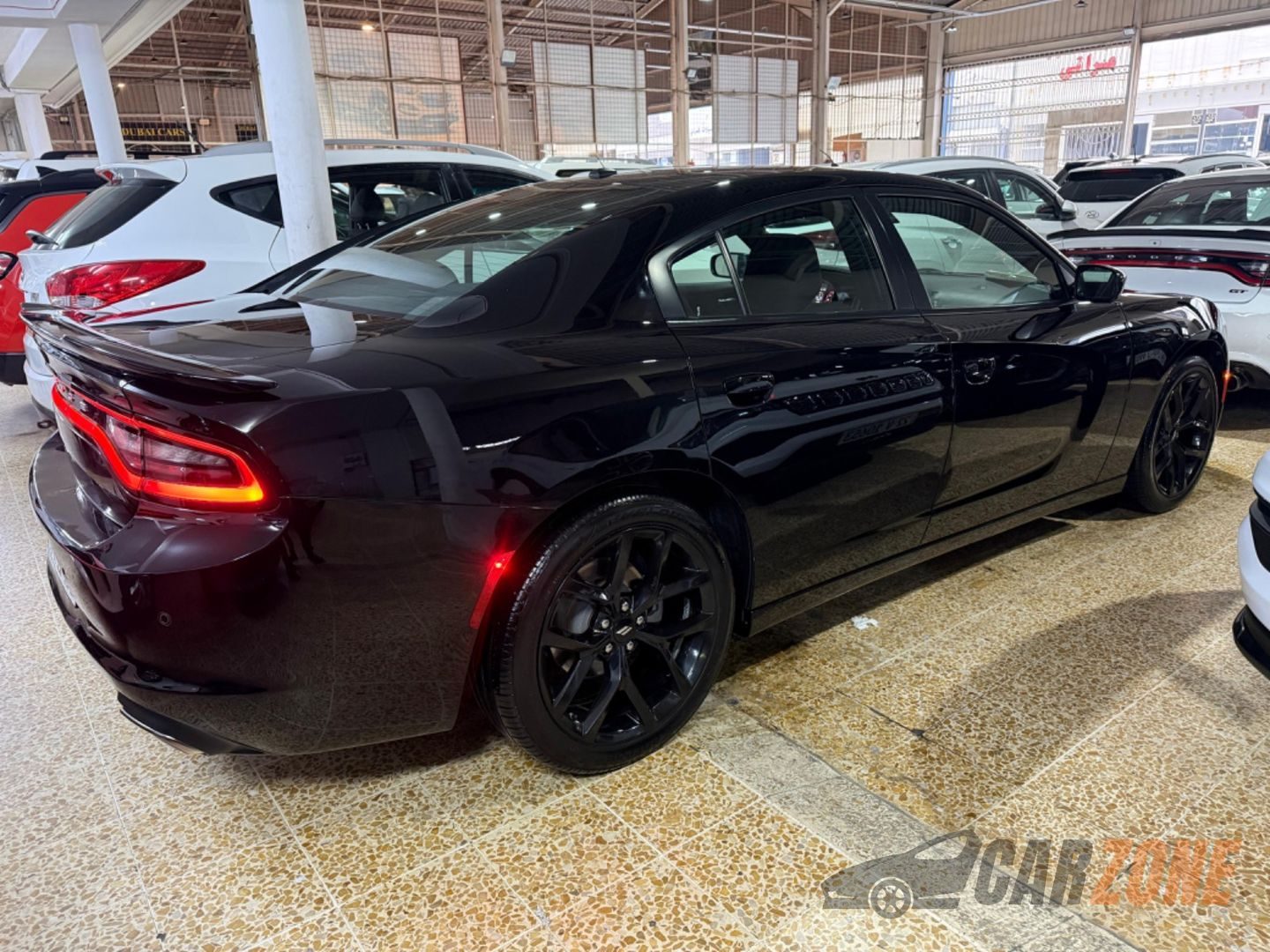 2022 دۆدج چارجەر thumbnail 3