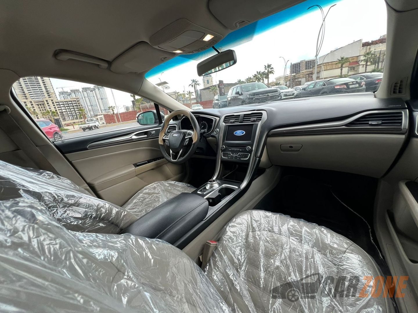 2017 Ford Fusion thumbnail 5