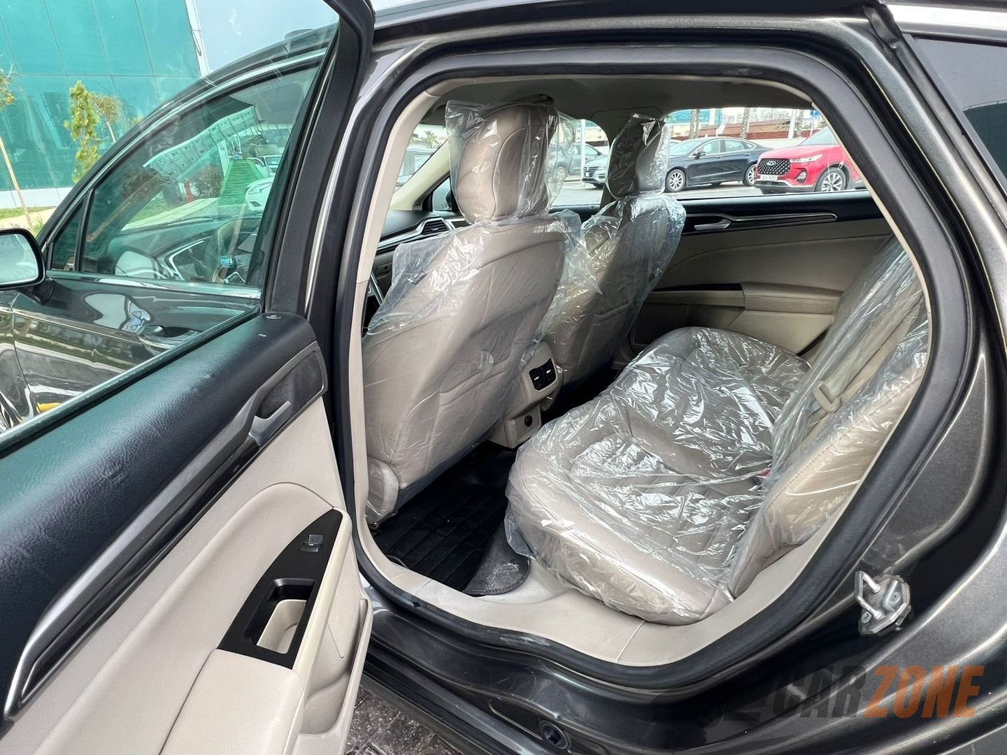 2017 Ford Fusion thumbnail 7