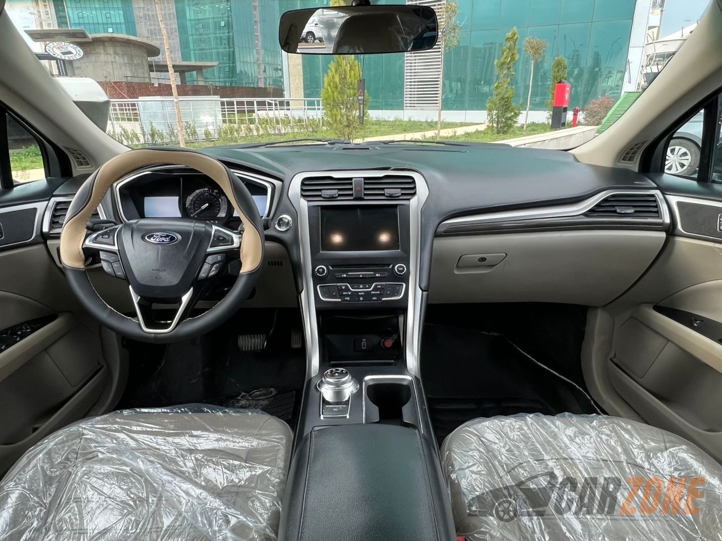 2017 Ford Fusion thumbnail 8