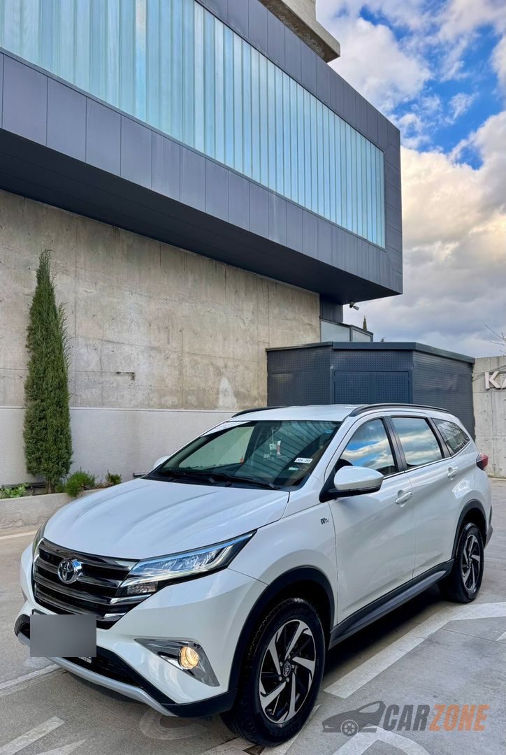 2020 تويوتا روش thumbnail 3