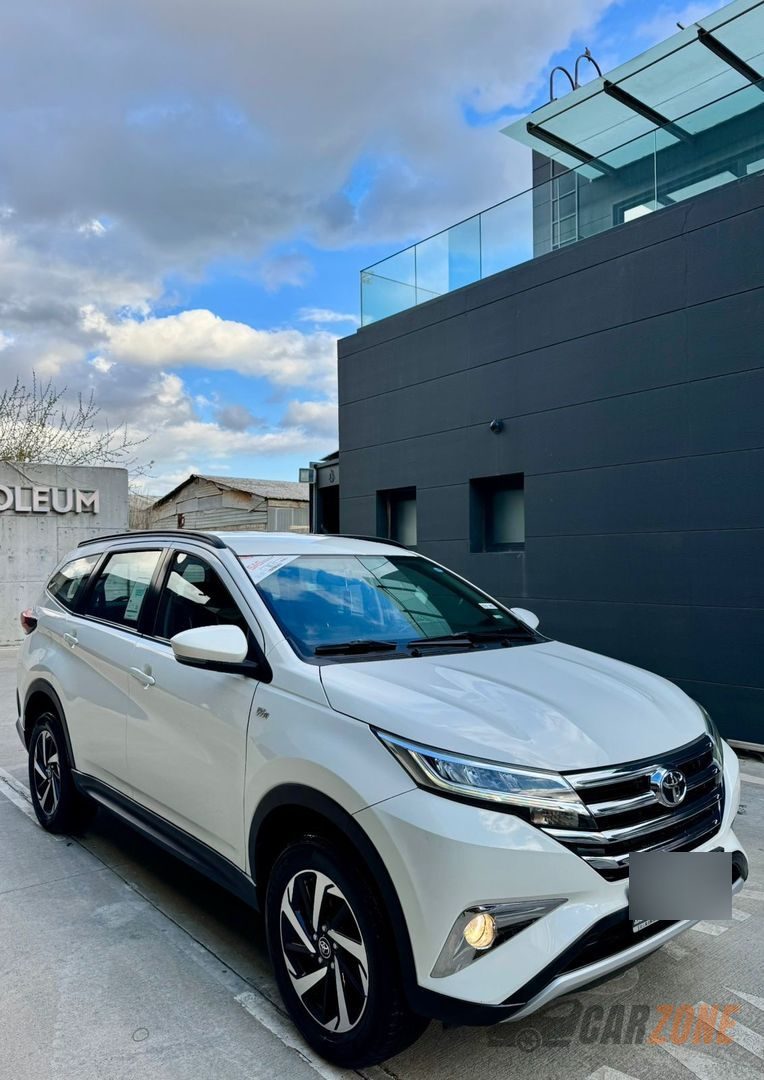 2020 تويوتا روش thumbnail 2