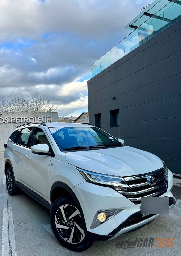 2020 تويوتا روش thumbnail 4