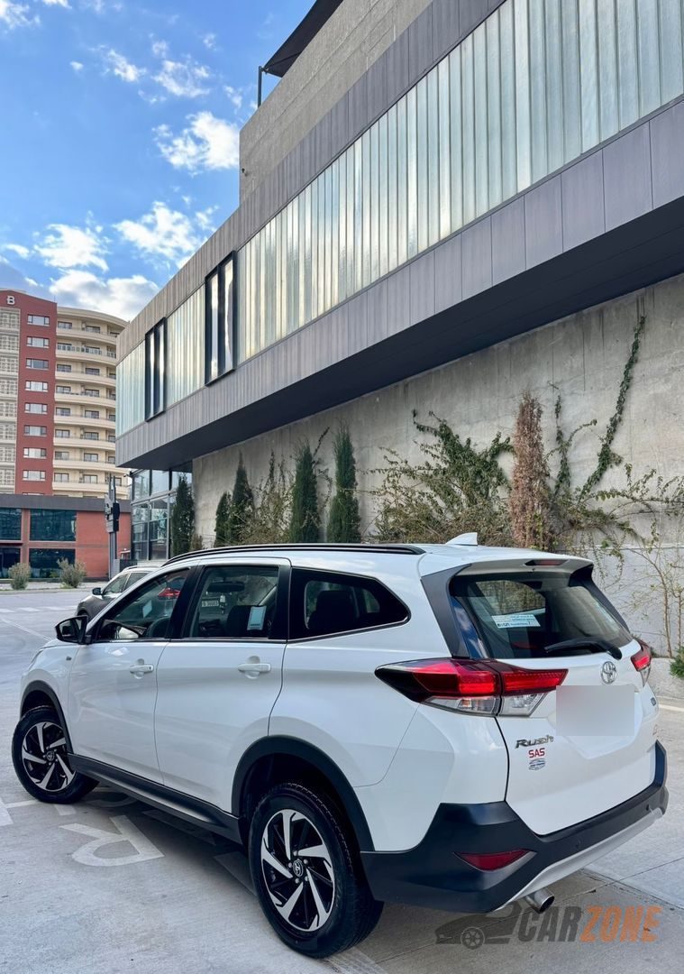 2020 تويوتا روش thumbnail 6