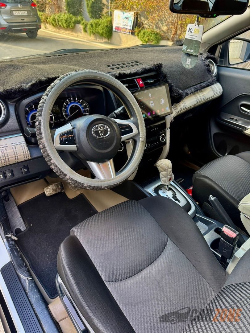 2020 تويوتا روش thumbnail 9