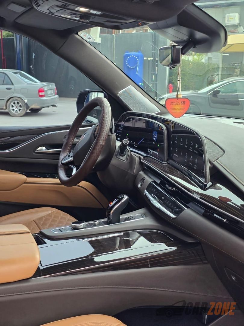 2023 كاديلاك إسكاليد thumbnail 6