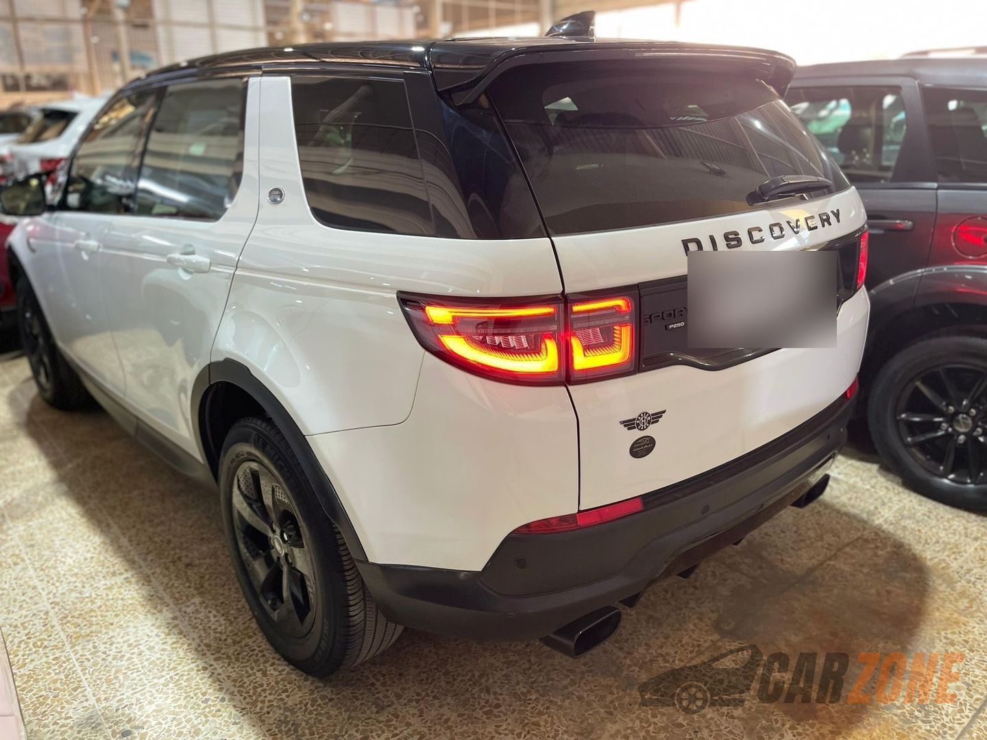 2020 لاند روفر ديسكفري thumbnail 4