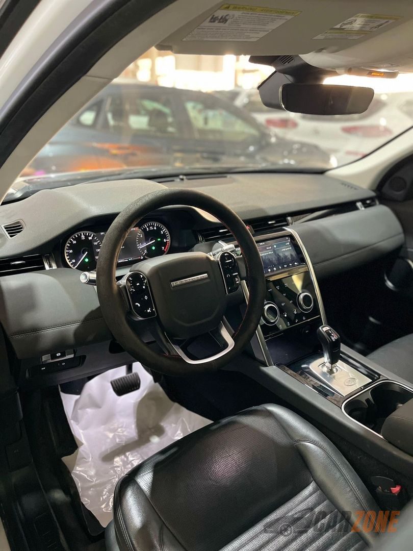 2020 لاند روفر ديسكفري thumbnail 6
