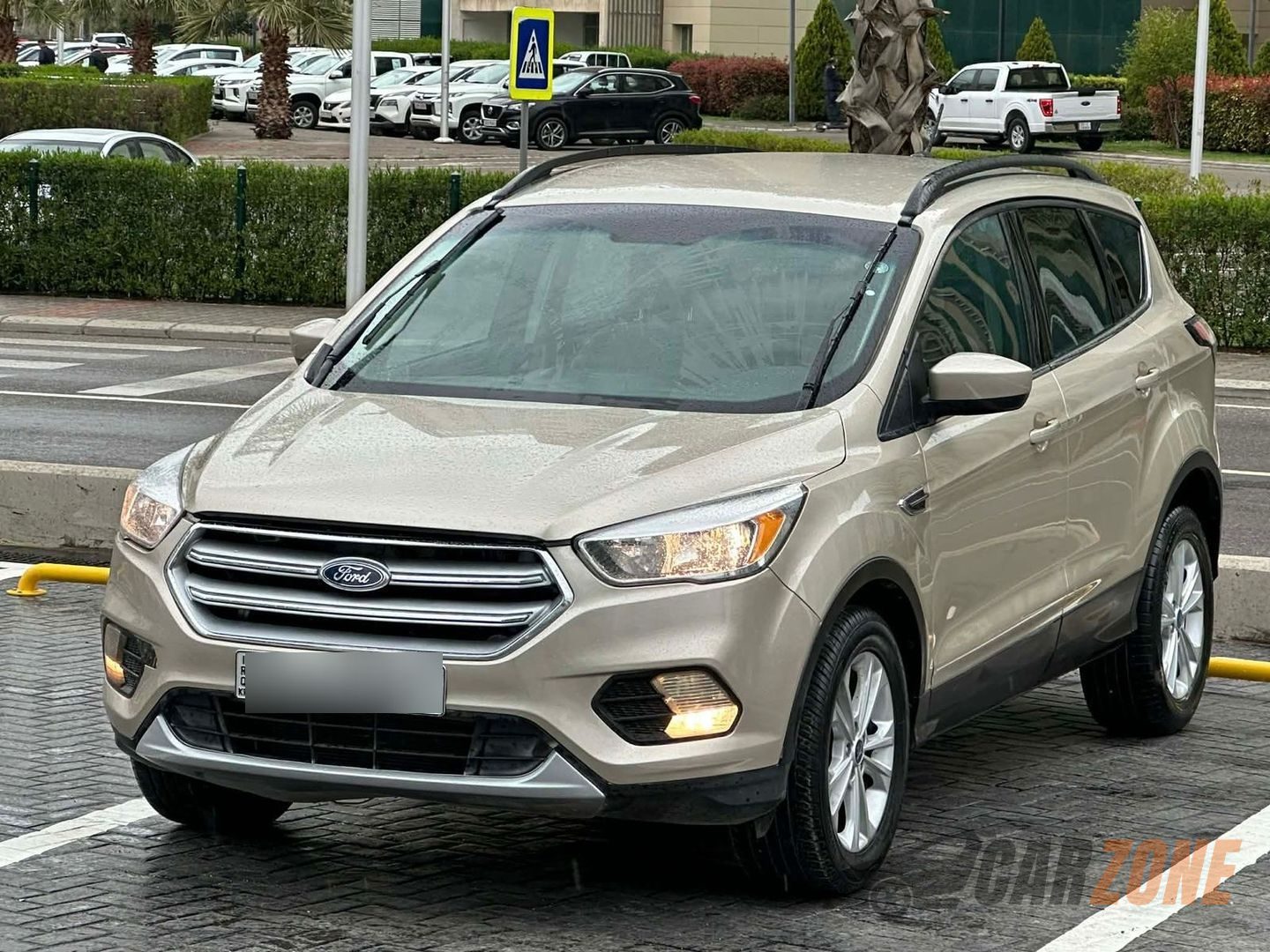 2018 فورد إسكيب thumbnail 2