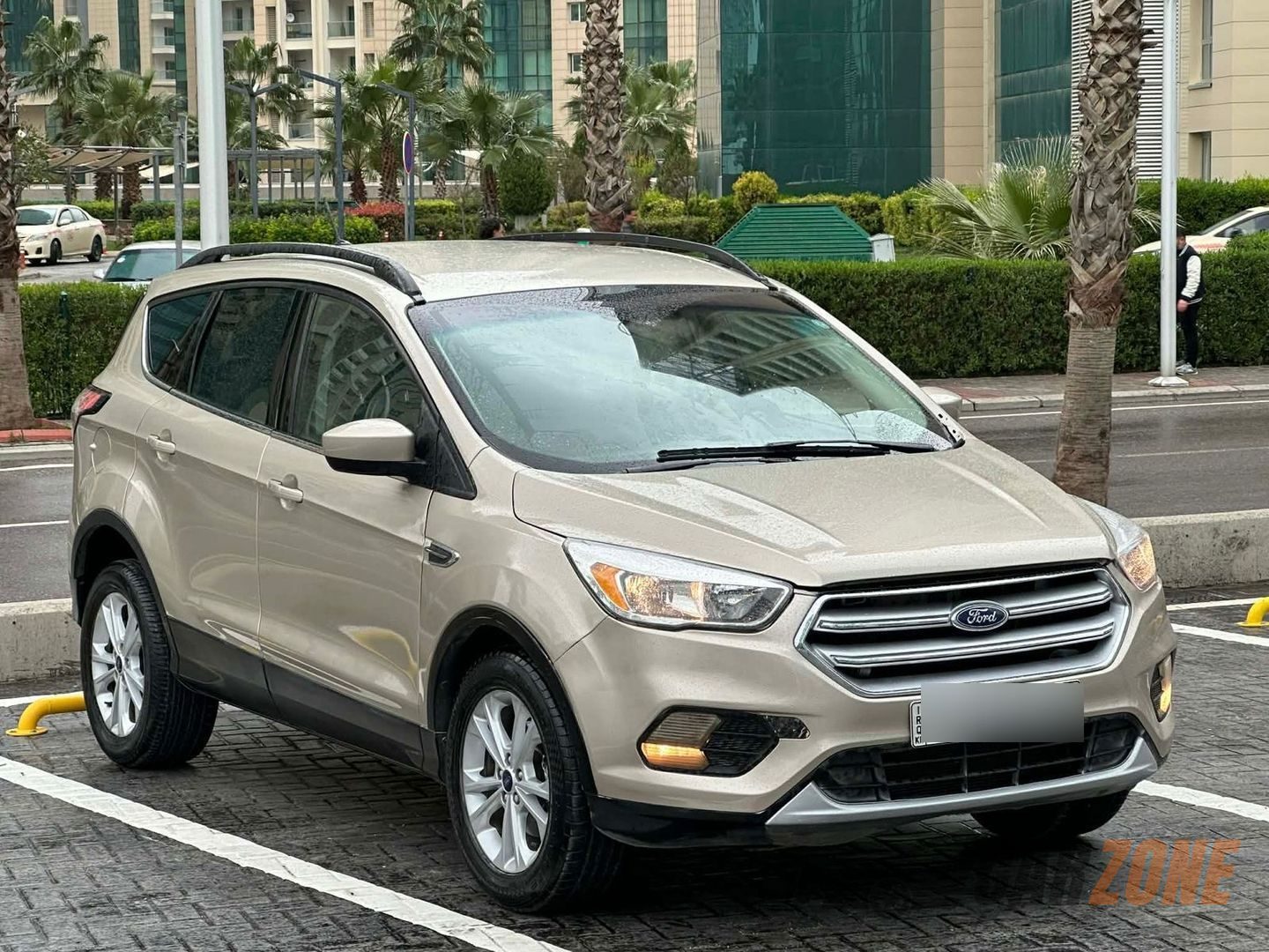 2018 فورد إسكيب thumbnail 3