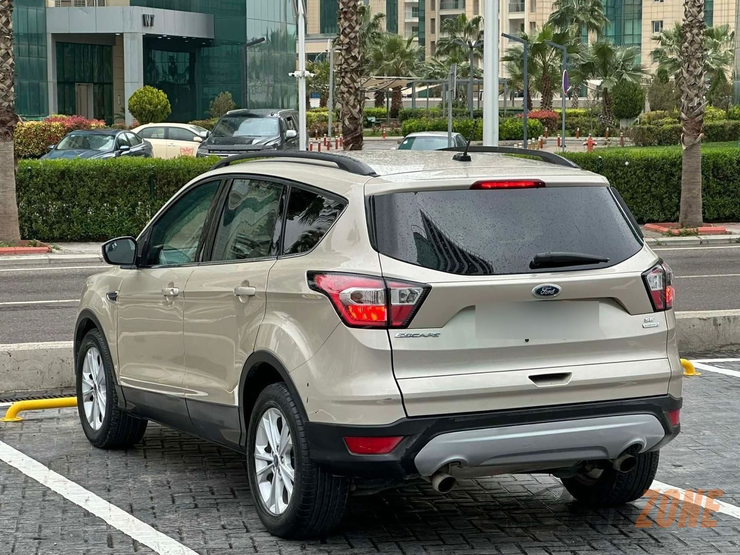 2018 فورد إسكيب thumbnail 4