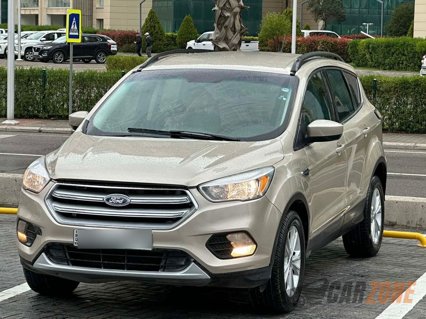 2018 فورد إسكيب thumbnail 5