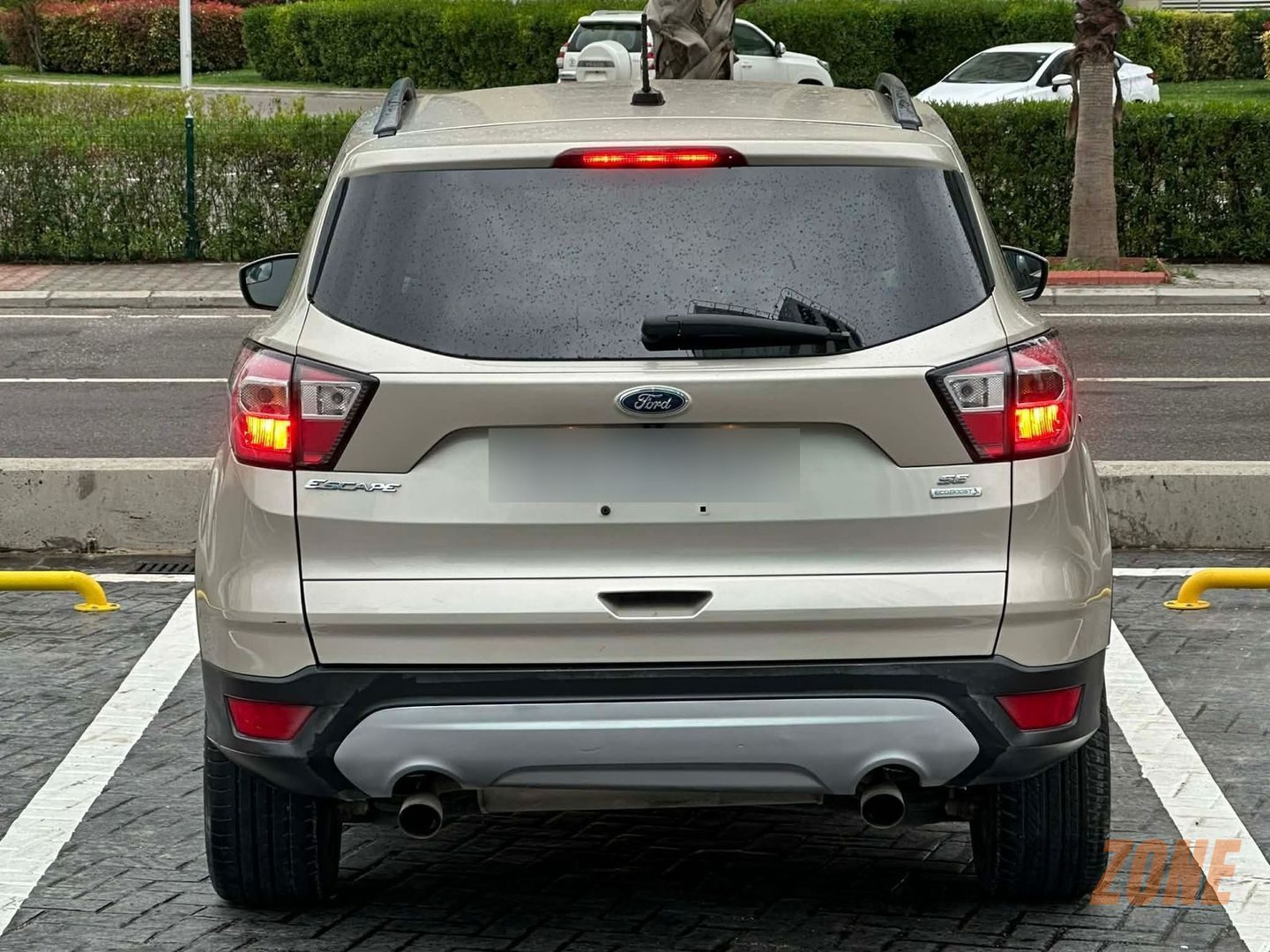 2018 فورد إسكيب thumbnail 6