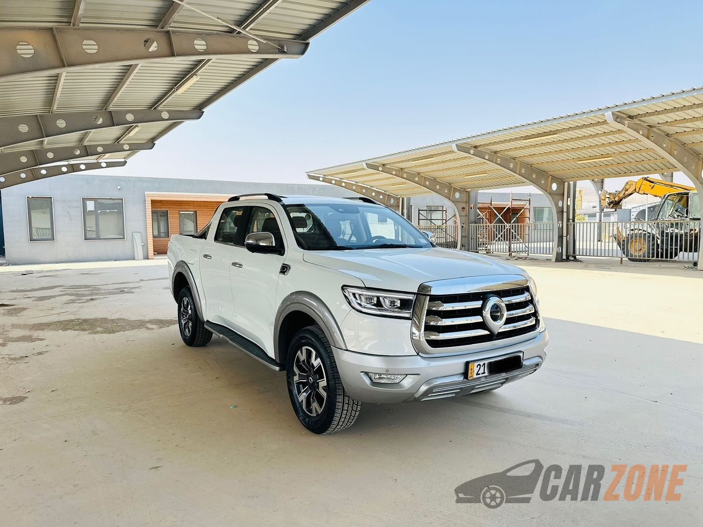 2023 هافال POER thumbnail 2